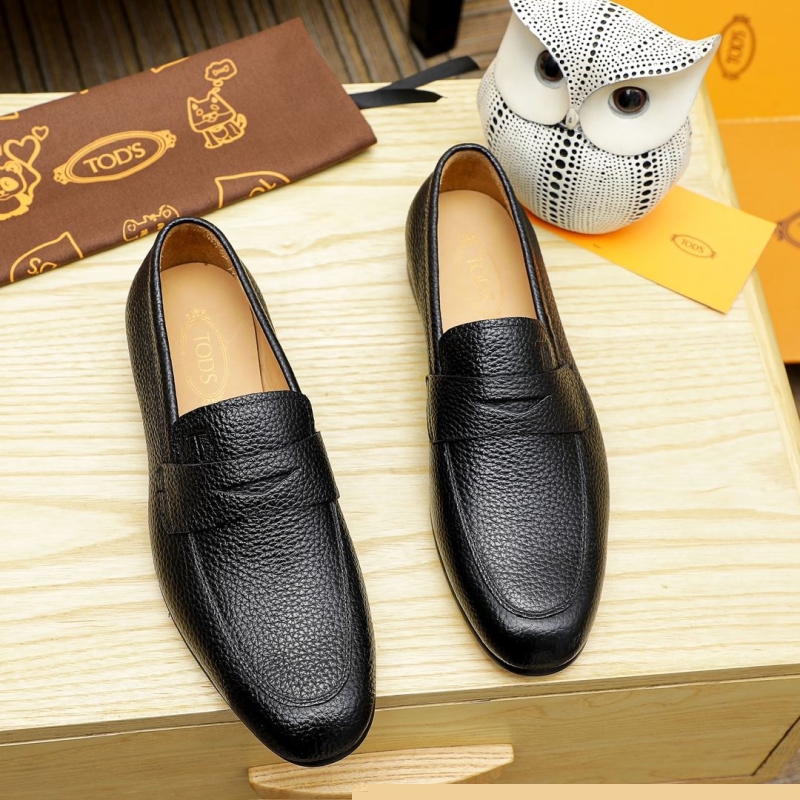 Tods Leather Shoes
